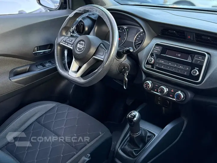 KICKS 1.6 16V FLEXSTART S 4P MANUAL