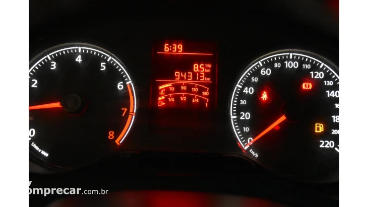 GOL - 1.0 12V MPI TOTAL TRENDLINE 4P MANUAL