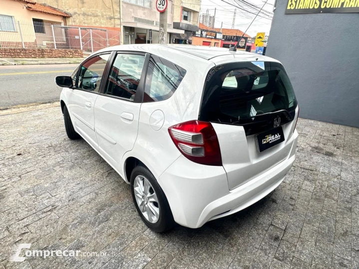 Fit LX 1.4/ 1.4 Flex 8V/16V 5p Mec.