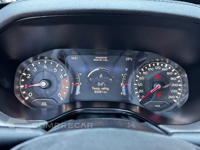 COMPASS - 1.3 T270 TURBO LONGITUDE AT6