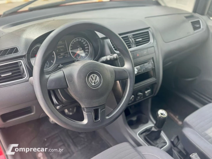 Crossfox 1.6 Mi Flex 8V 4P Manual