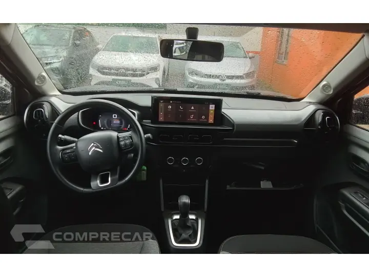 C3 AIRCROSS 1.0 TURBO 200 FLEX FEEL PACK CVT