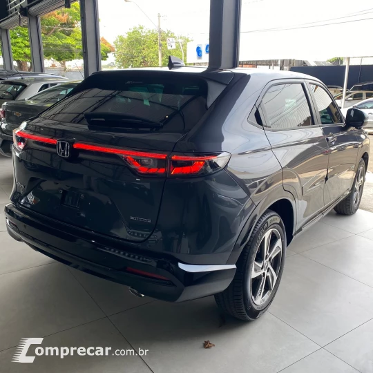 HR-V 1.5 16V Turbo Touring
