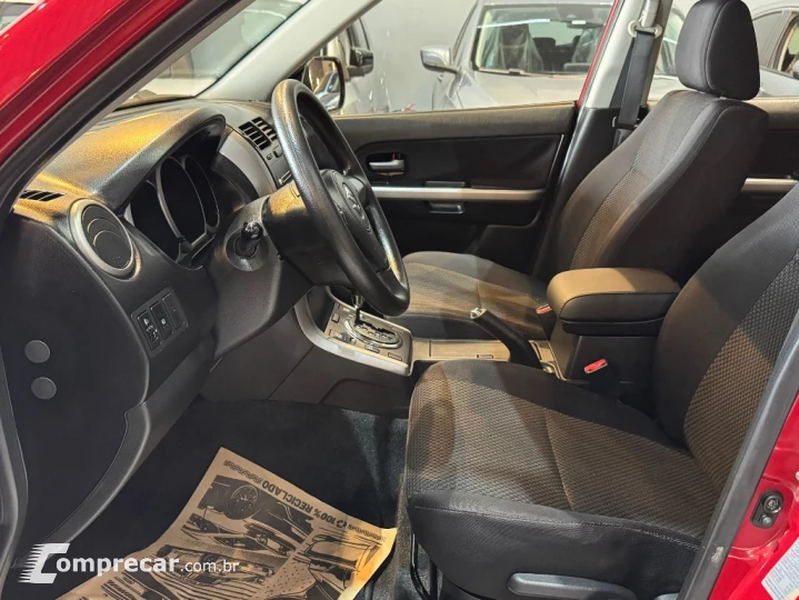 GRAND VITARA 2.0 4X2 16V GASOLINA 4P AUTOMATICO