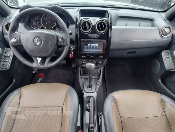 DUSTER 2.0 16V Dynamique