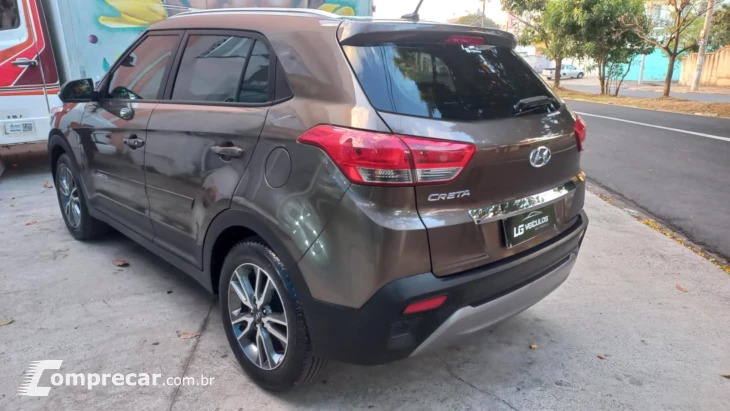 CRETA 1.6 16V Pulse