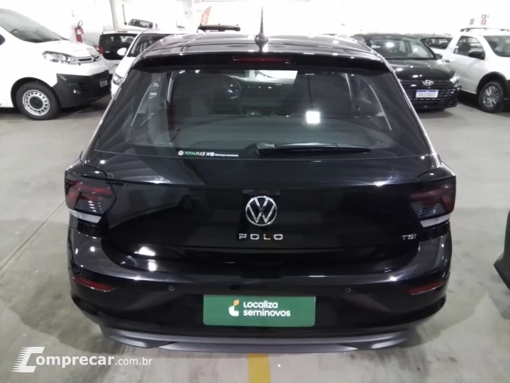 POLO 1.0 12V 170 TSI COMFORTLINE FLEX AUTOMÁTICO