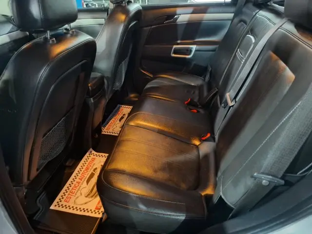 CAPTIVA - 2.4 SFI ECOTEC FWD 16V 4P AUTOMÁTICO