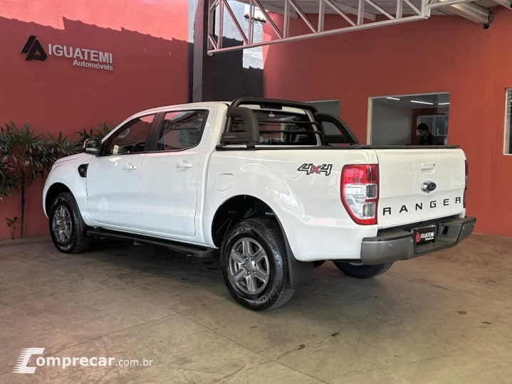 RANGER 2.2 XLS 4X4 CD 16V DIESEL 4P AUTOMÁTICO
