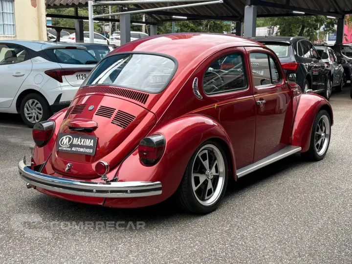 FUSCA 1.6 8V