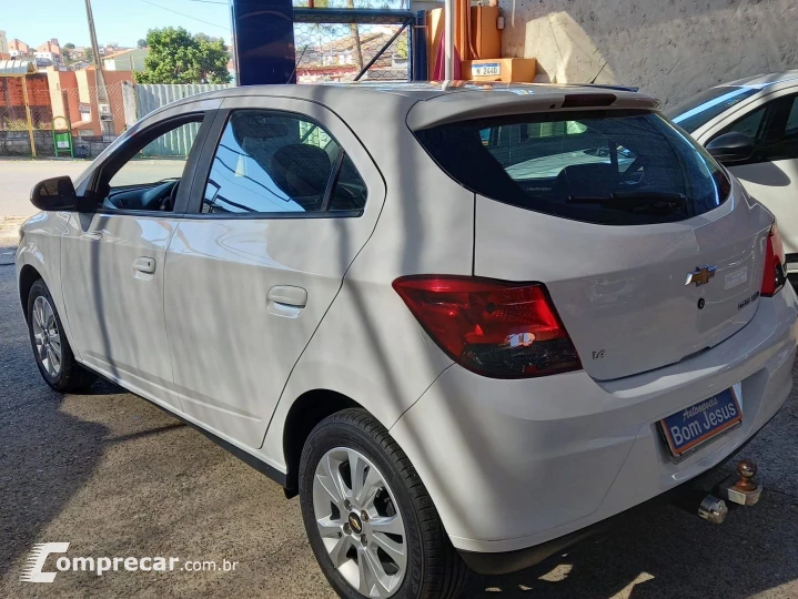Onix 1.4 Mpfi Ltz 8V Flex 4P Manual