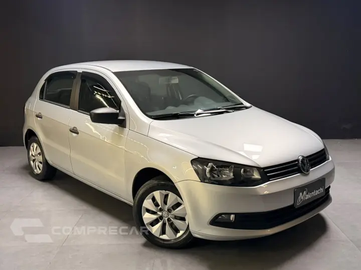 GOL 1.0 MI CITY 8V FLEX 4P MANUAL