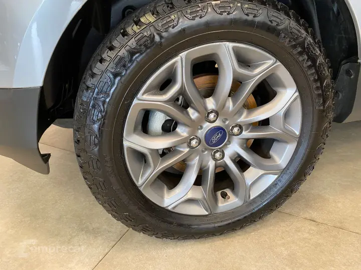 Ecosport 1.6 Freestyle 16V Flex 4P Manual