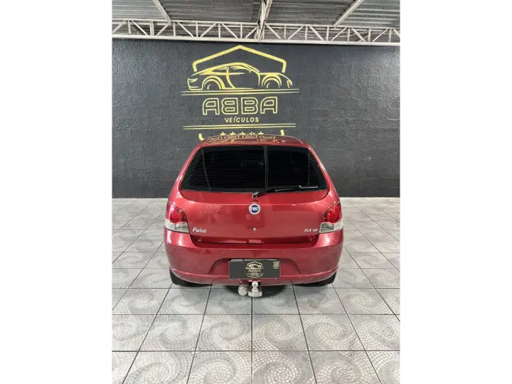 PALIO 1.4 MPI ELX 8V FLEX 4P MANUAL
