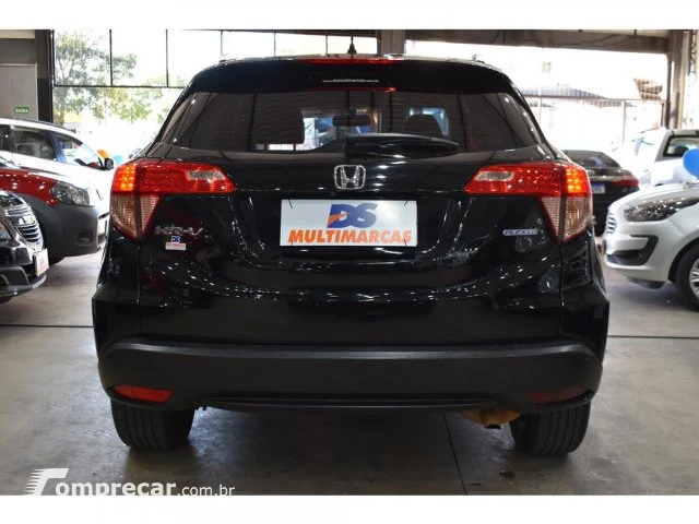HR-V - 1.8 16V EXL 4P AUTOMÁTICO