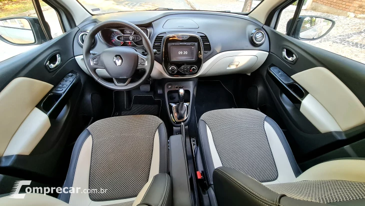 CAPTUR 1.6 16V SCE Intense