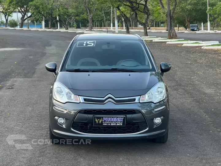 C3 1.5 Origine 8V