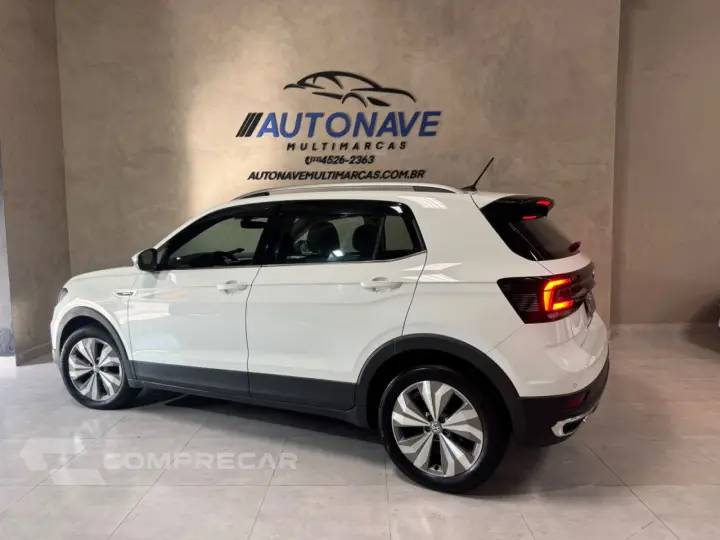 T-Cross 1.4 4P 250 TSI FLEX EXTREME HIGHLINE AUTOMÁTICO