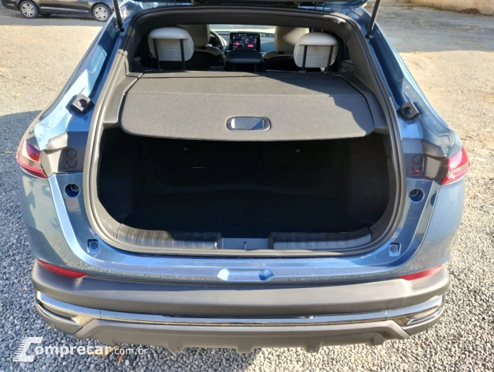 FASTBACK 1.0 Turbo 200 Hybrid Impetus