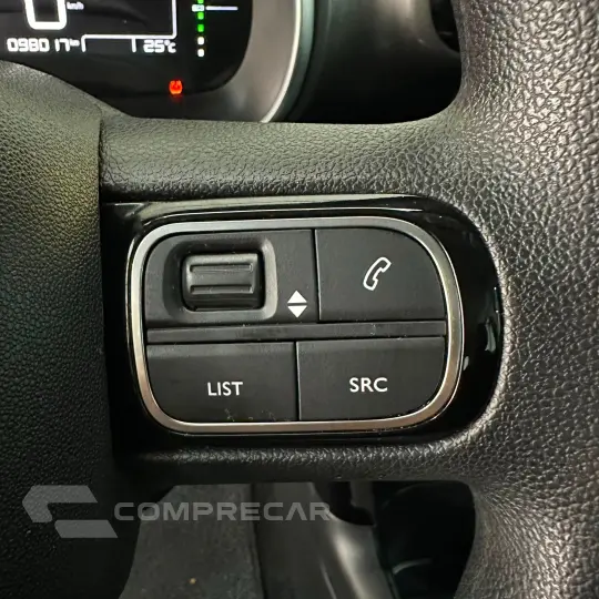 C4 CACTUS FEEL 1.6 16V Flex Aut.