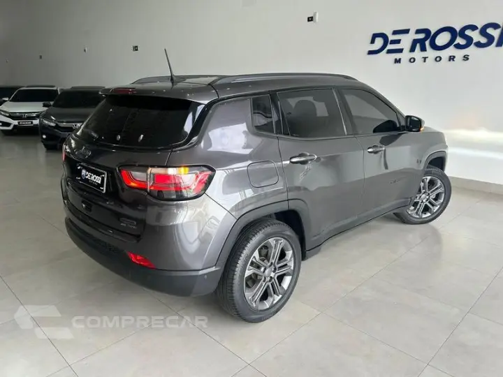 COMPASS T270 FLEX EDIÇÃO 80 ANOS