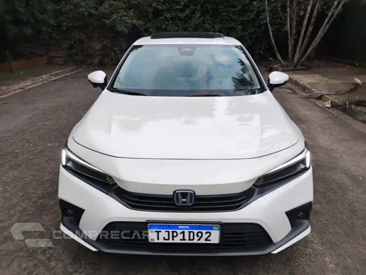 CIVIC 2.0 DI E:hev Touring E-