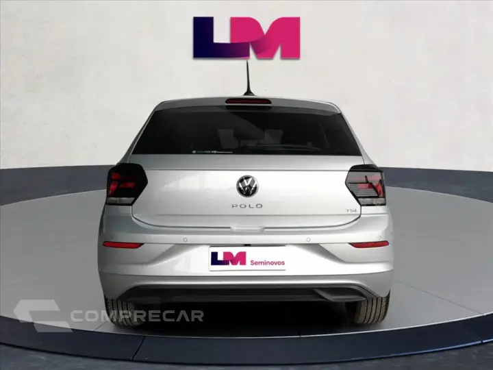 POLO 1.0 170 TSI HIGHLINE AUTOMÁTICO