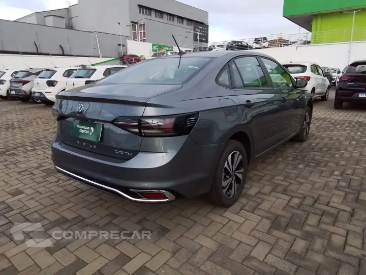 VIRTUS 1.0 170 TSI AUTOMÁTICO