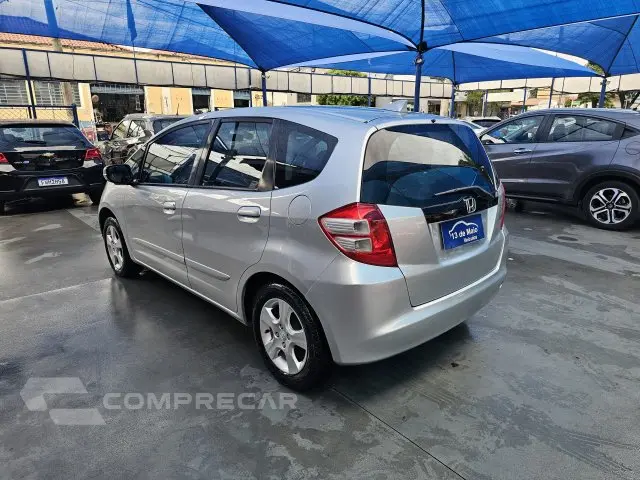 FIT - 1.4 LX 16V 4P MANUAL