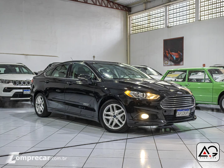 FUSION 2.5 16V
