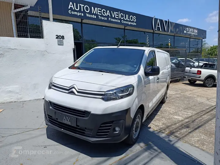 JUMPY 1.5 Bluehdi Cargo