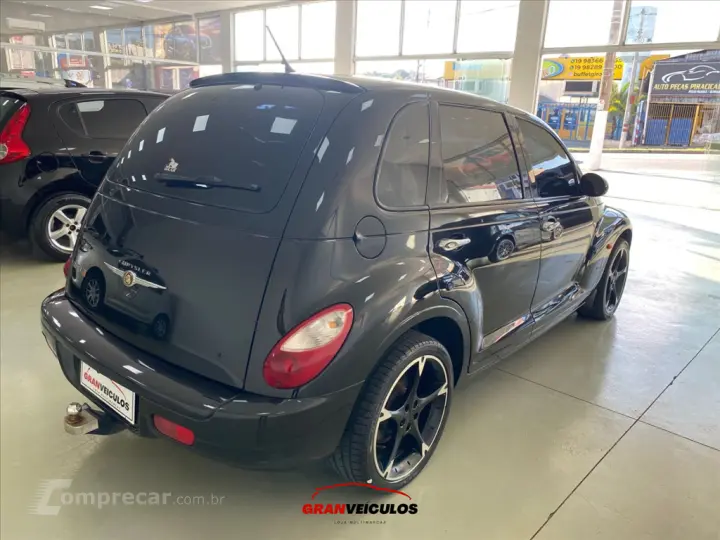 PT CRUISER 2.4 CLASSIC 16V GASOLINA 4P AUTOMÁTICO