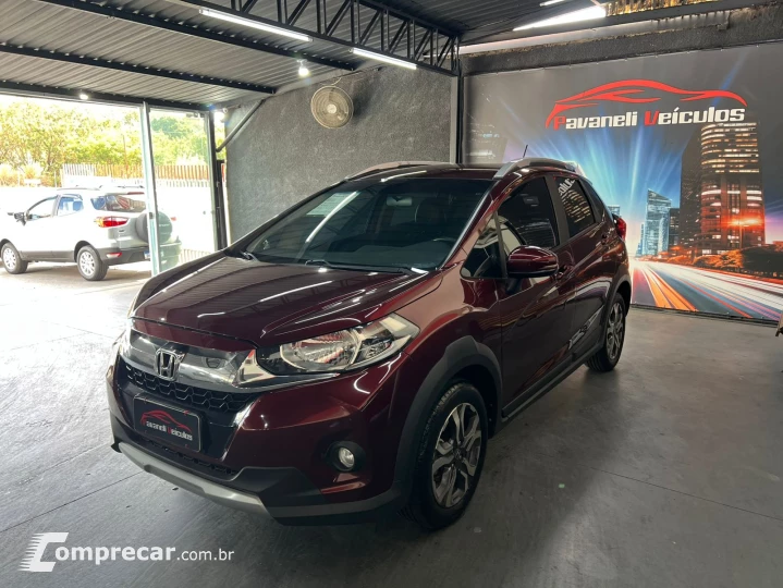 WR-V 1.5 16vone EXL