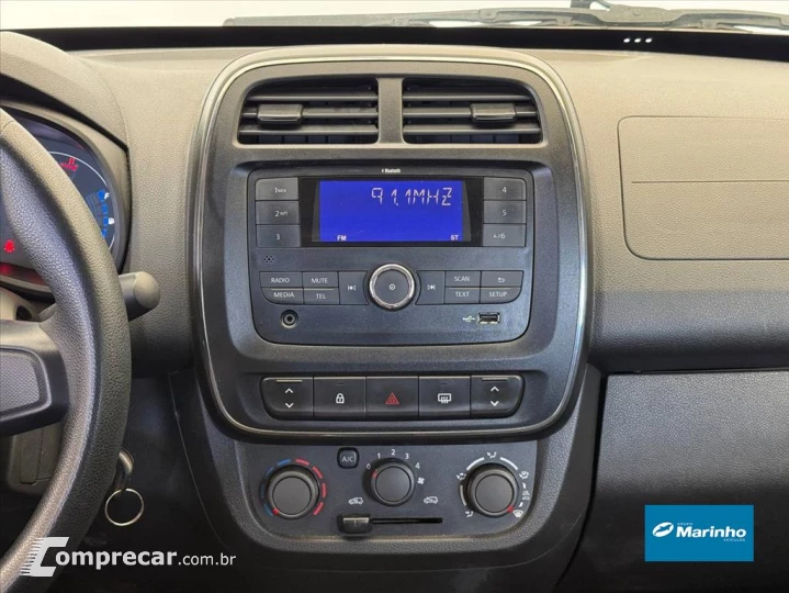 KWID 1.0 12V SCE FLEX ZEN MANUAL