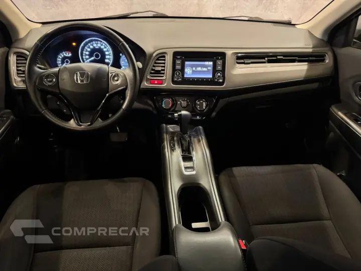 HR-V 1.5 16V 4P FLEX EX AUTOMÁTICO CVT