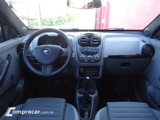 AGILE 1.4 MPFI LT 8V
