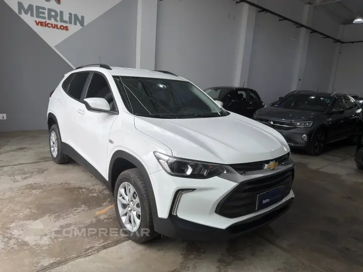 TRACKER 1.0 Turbo LT