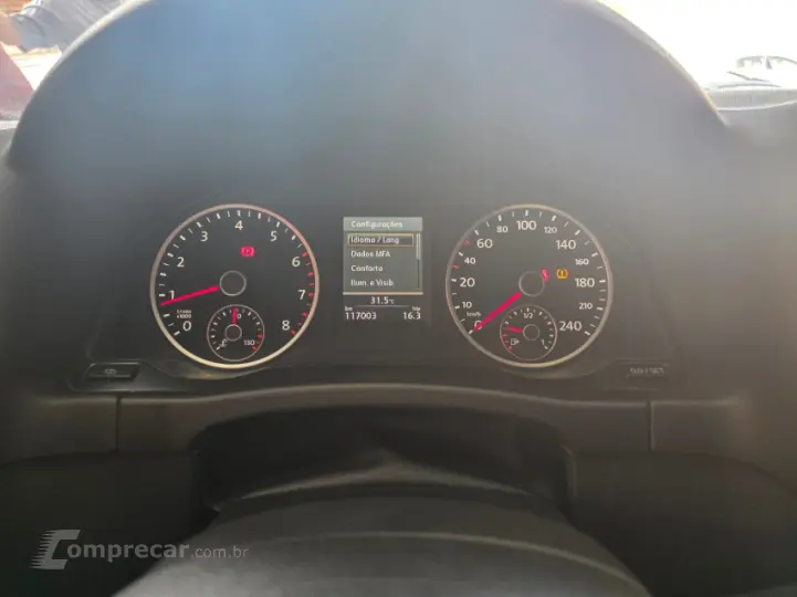 TIGUAN 2.0 TSI 16V Turbo