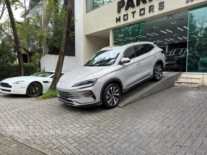 SONG PLUS 1.5 DM-I HÍBRIDO AUTOMÁTICO