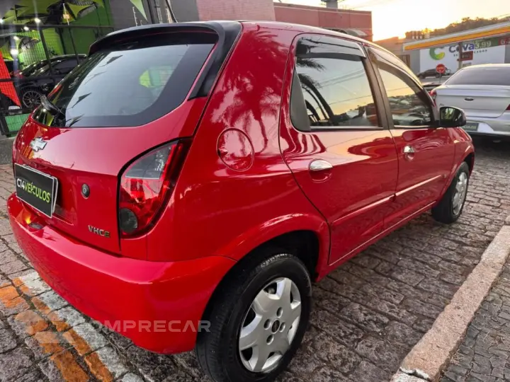 Celta Spirit/ LT 1.0 MPFI 8V FlexP. 5p