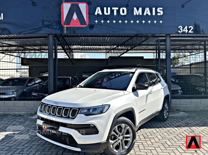 COMPASS 1.3 T270 Turbo Longitude