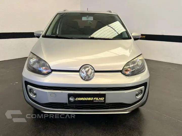 UP! CROSS 1.0 TSI TOTAL FLEX MEC. 4P