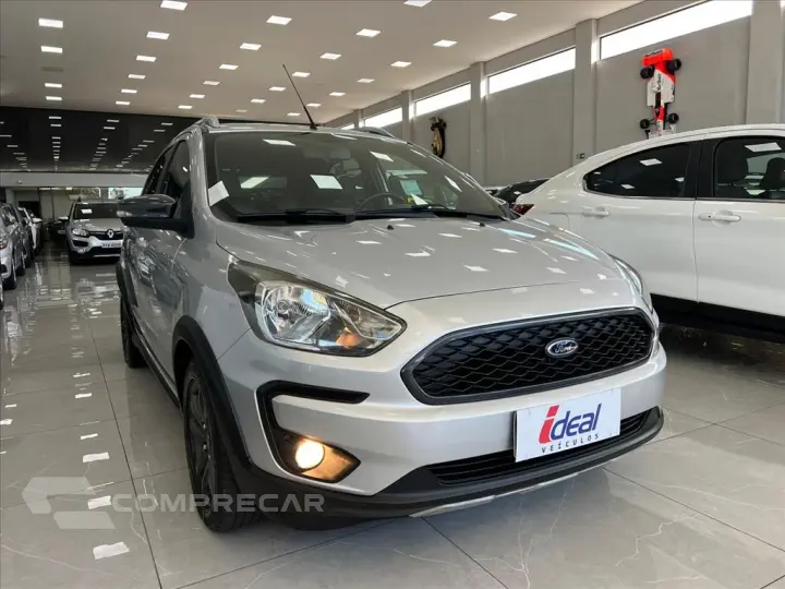 KA 1.5 TI-VCT FLEX FREESTYLE AUTOMÁTICO