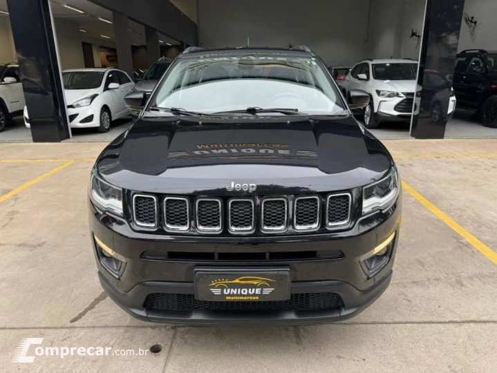 COMPASS SPORT 2.0 4x2 Flex 16V Aut.