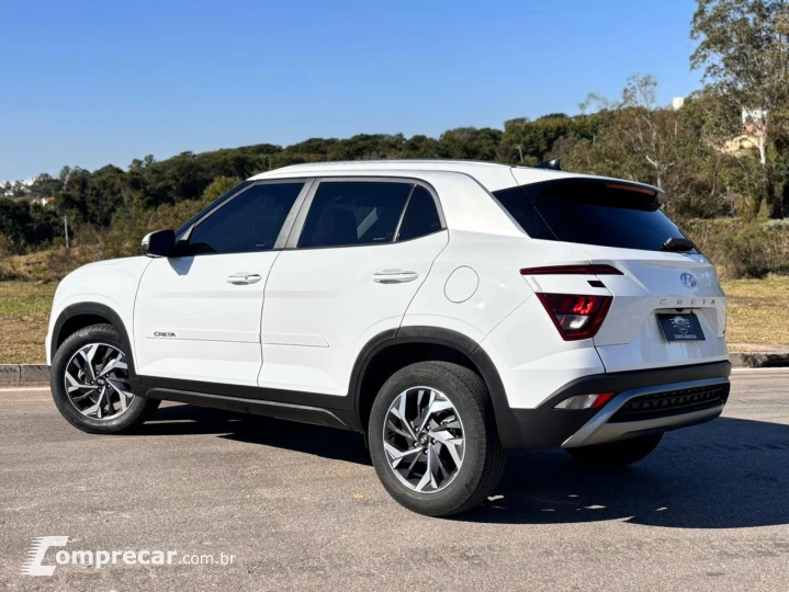 Creta Platinum 1.0 Turbo (Aut) (Flex)