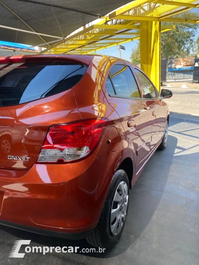 Onix Hatch 1.0 4P FLEX LT