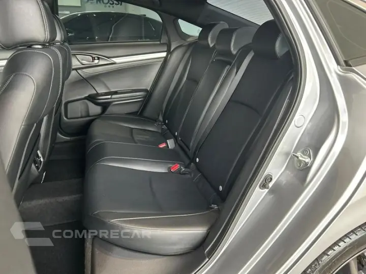 CIVIC SEDAN EXL 2.0 FLEX 16V 4P AUT