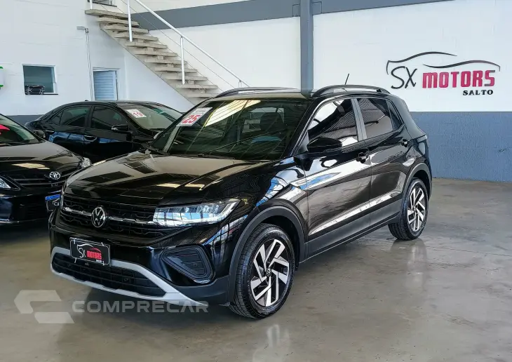 T-CROSS 1.0 200 TSI Comfortline