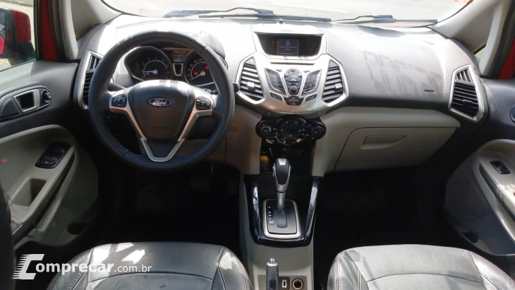 EcoSport Ecosport Titanium 2.0 16V Powershift (Flex)