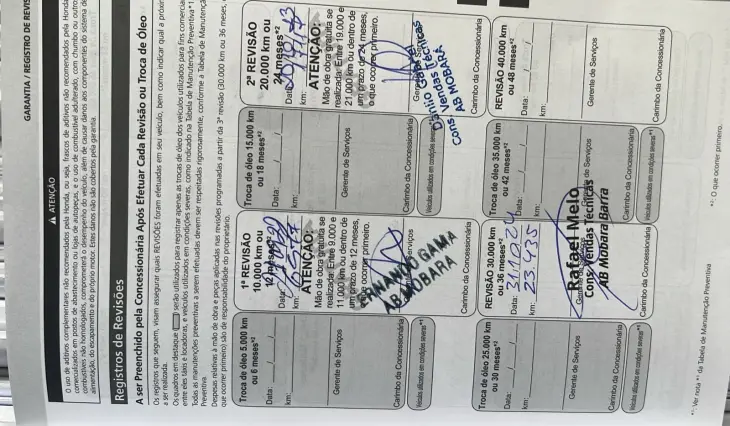 WR-V EX 1.5 Flexone 16V 5p Aut.